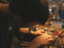 -温度金工银饰