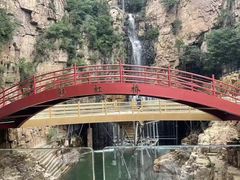 -京东石林峡风景区