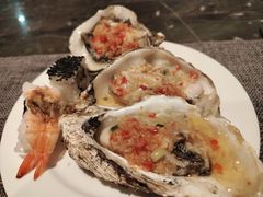 -前海华侨城JW万豪酒店·都会尚膳自助餐厅·熟成牛排海鲜酒水畅飨