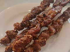 -烤肉季饭庄