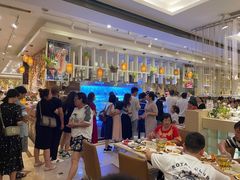 大堂-芭菲盛宴·环球美食(袁家岗店)