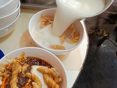 -付记豆花泡馍