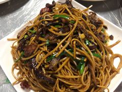 油面手撕鸭-小民大排档(马场角横路店)