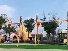 -季高兔窝窝亲子园(上海薰衣草公园店)