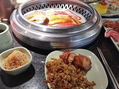 -梨花自助烤肉(乐宾店)
