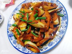 油焖春笋-南花桥羊肉馆老字号(乌镇店)