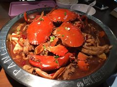 -胖哥俩肉蟹煲(永旺店)