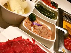 捞派鸭肠-海底捞火锅(高科广场店)