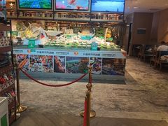 -亚马逊蒸汽活海鲜自助(LCM置汇旭辉广场店)