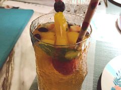 -蜜桃花开·中西融合菜E&W(南长街店)