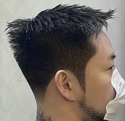 -贝勒爷专业男发