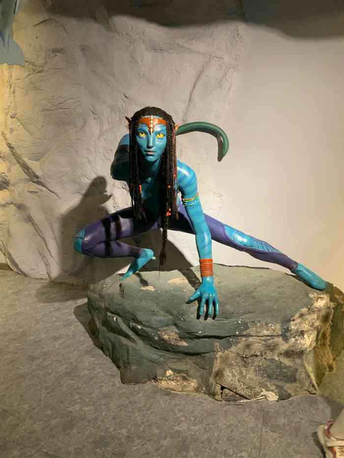 丹罗蜡像艺术馆-"去的时候做活动还是挺划得来的,蜡像大部分.