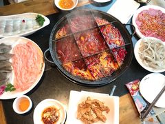 -纸盐河码头火锅(十八梯店)
