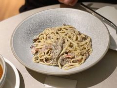 黑松露芝士培根意面-农畉LONFOOD(福田星河COCOPark店)