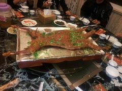 -羊阿公·嘉福烤全羊龙虾馆·家常菜(广益店)