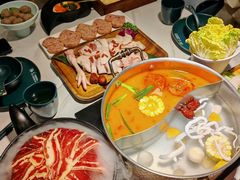 -椰子湾·海南火锅·糟粕醋·椰子鸡(正大广场店)