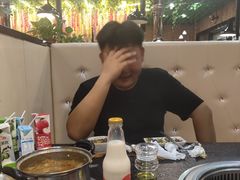 -汉釜宫韩式自助烤肉(喜盈门范城购物中心店)
