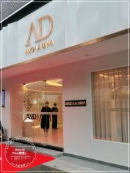 -Amo la Diva造型