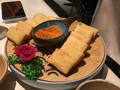 毕节爆浆小豆腐-山石榴·贵州菜(丰盛里店)