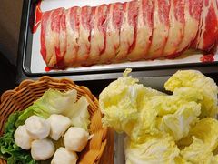 -野·大山里土鸡火锅(万科里店)