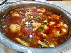 金良招牌酸菜鱼-金良酸菜鱼(宁海路总店)