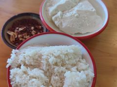 -天贵热油豆花饭·非物质文化遗产(龙脊店)