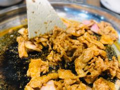 -石记东北风味烤肉店(子固路店)