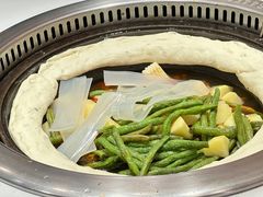 -满兴咱妈烀饼铁锅炖(兰州北街店)