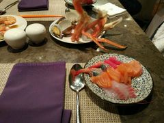 -龙之梦万丽酒店青餐厅