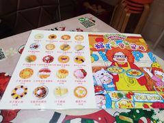 -甜心妈妈·榴莲星级糖水(北京路总店)