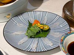 河豚刺身-鹤盛-肆月河豚·新淮扬(金融街店)