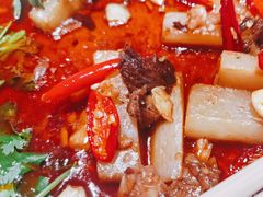 -大快乐秘密花园餐厅(临港新天地店)