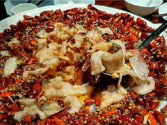 -茅庐毛血旺(临沂泰盛广场店)