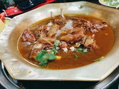 -芦月轩羊蝎子(劲松店)