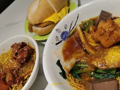 -百乐门粉面店(二龙喉分店)