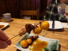 -酒窝烧鸟(科华街店)