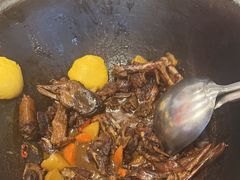 -东北特色铁锅炖·柴火灶(富阳一店)