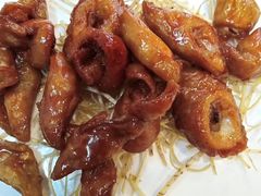 蜜汁大肠-文记壹心鸡(宝华路店)