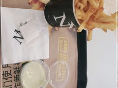 -纽约薯条(世豪广场店)