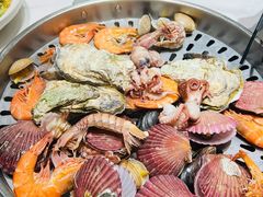 -大锅强·蒸海鲜青岛菜(吾悦广场店)