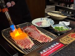 巨无霸和牛寿司-古田居·特色寿司料理(星之岛旗舰店)