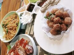 -局气烤鸭·北京菜(前门店)