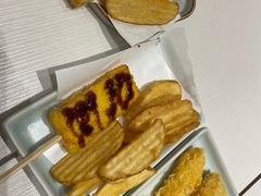 -池奈·咖喱蛋包饭(熙地港店)