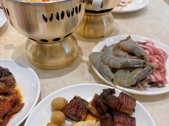 -芭菲盛宴·环球美食(袁家岗店)