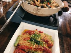 -海岛八号龙虾烧烤田鸡(蓝天路总店)