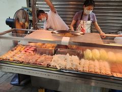 -明记牛杂(新马路分店)
