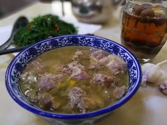 清蒸羊羔肉-三益轩(总店)