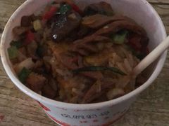 -周记热干面豆皮大王(桃花东街店)