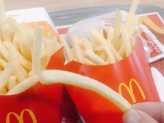 -麦当劳(光新乐购店)