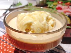 affogato咖啡冰淇淋-Primo·丽莫意大利窑烤披萨